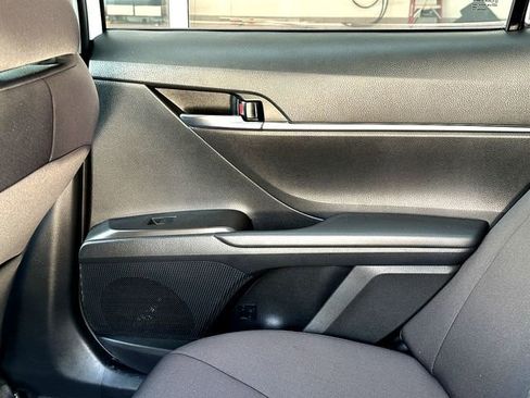Used 2023 Toyota Camry LE w/ Convenience Package FWD image 21