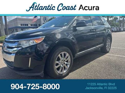 Used 2011 Ford Edge Limited FWD image 1