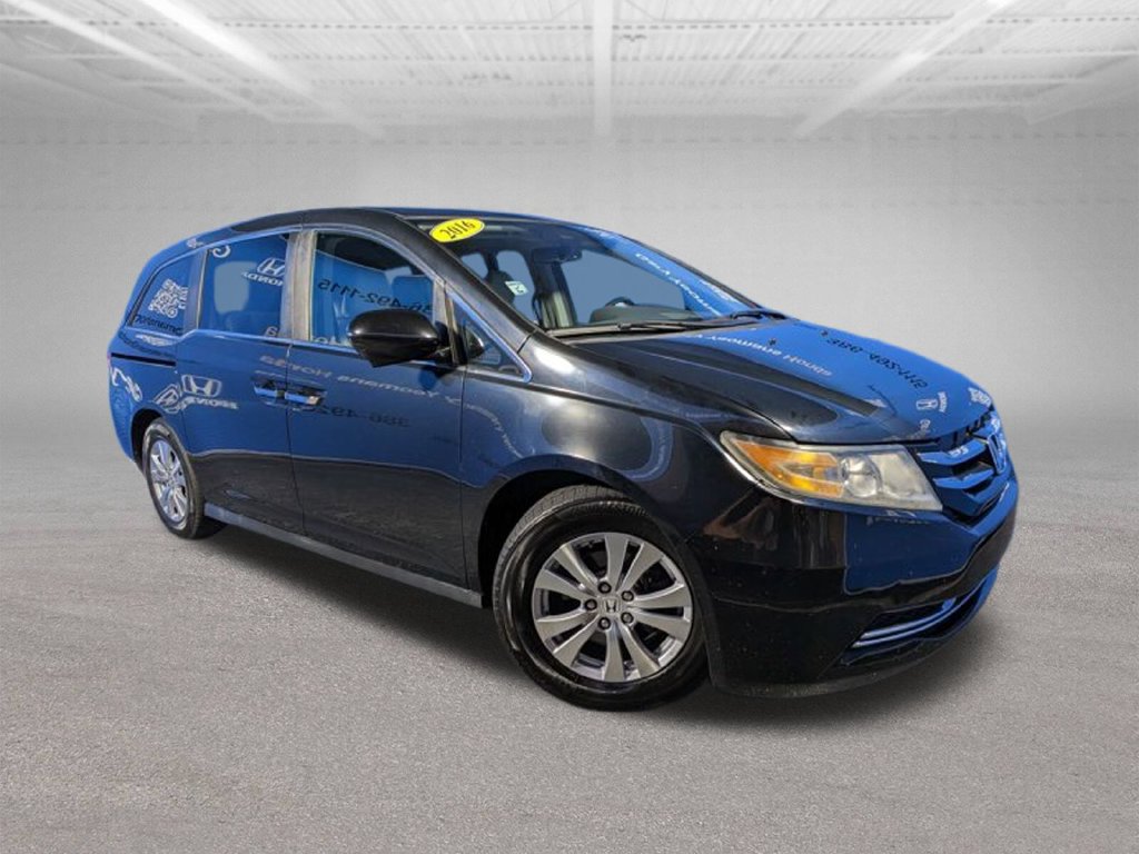 Used 2016 Honda Odyssey EX-L image 3