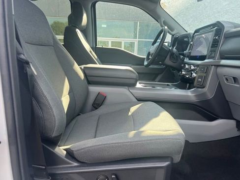 New 2025 Ford F150 XLT w/ Equipment Group 302A MID image 6