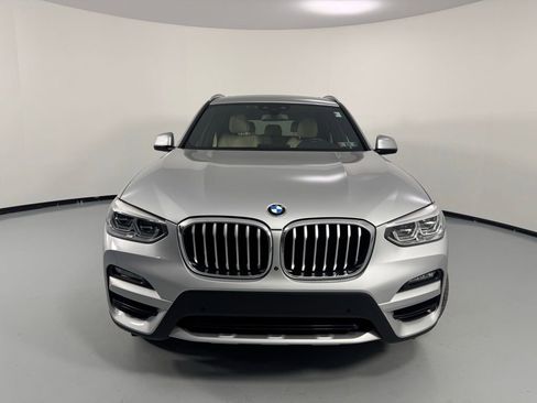 Used 2021 BMW X3 xDrive30i w/ Executive Package AWD/4WD image 2