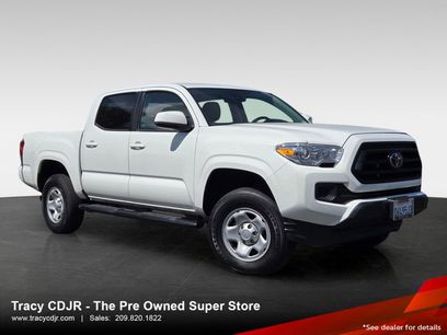 Used 2021 Toyota Tacoma SR w/ SR Convenience Package