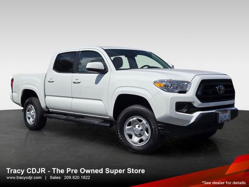 Used 2021 Toyota Tacoma SR w/ SR Convenience Package RWD image 1