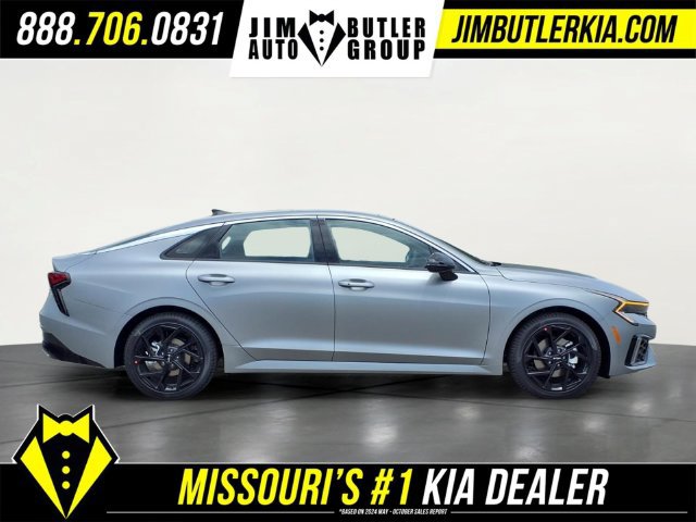 New 2026 Kia K5 GT-Line w/ GT-Line Premium Package AWD/4WD image 20