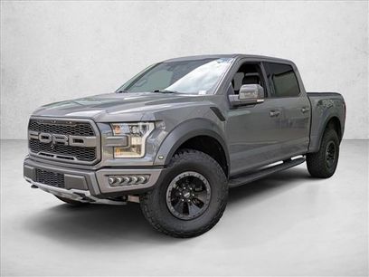 Used 2018 Ford F150 Raptor w/ Equipment Group 802A Luxury