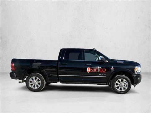 Used 2019 RAM 2500 Limited image 5