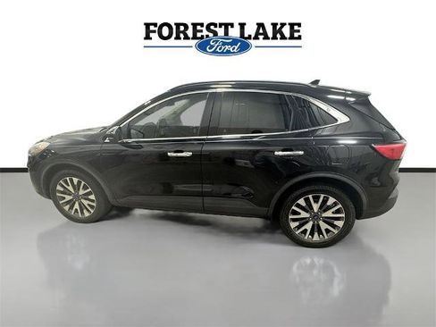 Certified 2020 Ford Escape Titanium image 4