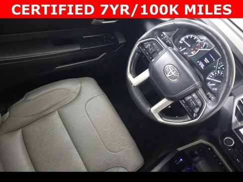 Used 2022 Toyota Tundra SR5 w/ TRD Off-Road Premium Package AWD/4WD image 15