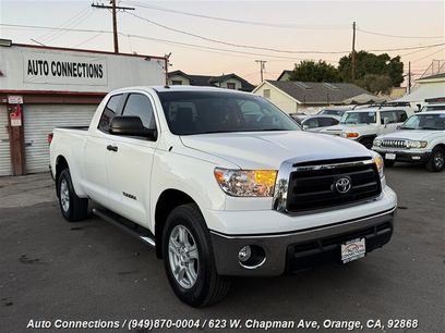Used 2013 Toyota Tundra 2WD Double Cab