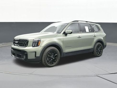 Used 2024 Kia Telluride SX X-Pro image 4