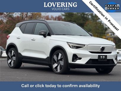 Certified 2023 Volvo XC40 Recharge Plus
