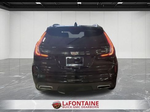 Used 2024 Cadillac XT4 Sport w/ Cold Weather Package image 7