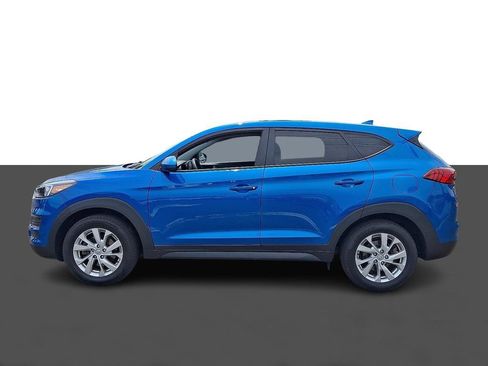 Used 2019 Hyundai Tucson SE AWD/4WD image 4