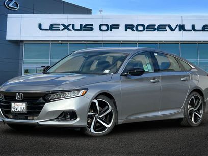 Used 2022 Honda Accord Sport Special Edition