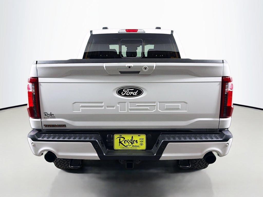 Used 2026 Ford F150 Tremor w/ Bed Utility Package AWD/4WD image 7