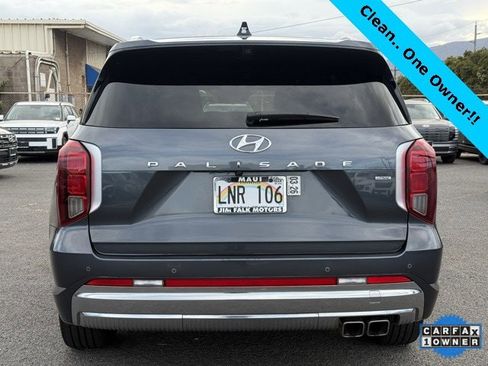 Used 2024 Hyundai Palisade Calligraphy image 8