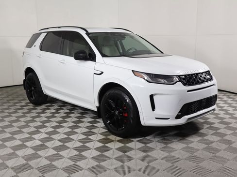 Certified 2024 Land Rover Discovery Sport S image 3