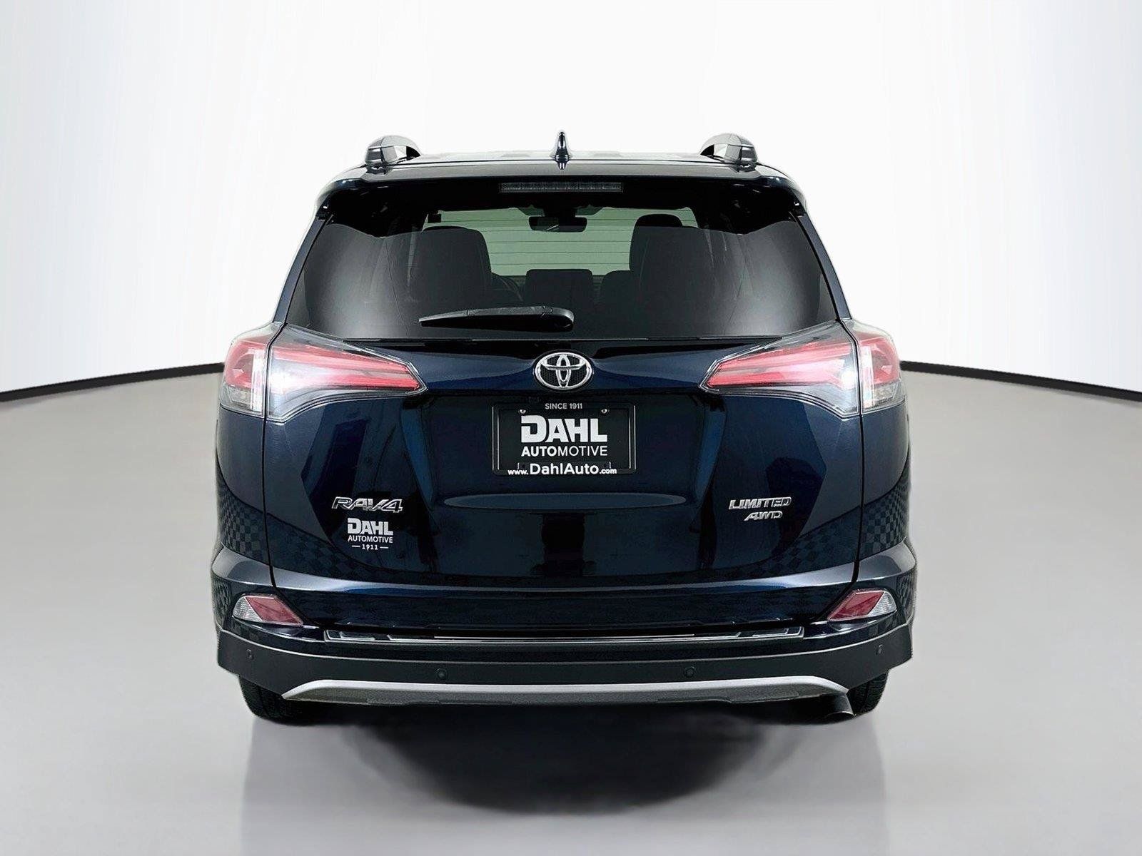 Used 2017 Toyota RAV4 Limited w/ All Weather Liner Package AWD/4WD image 12