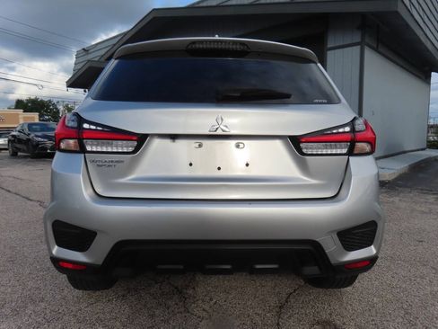 Used 2025 Mitsubishi Outlander Sport AWD image 26
