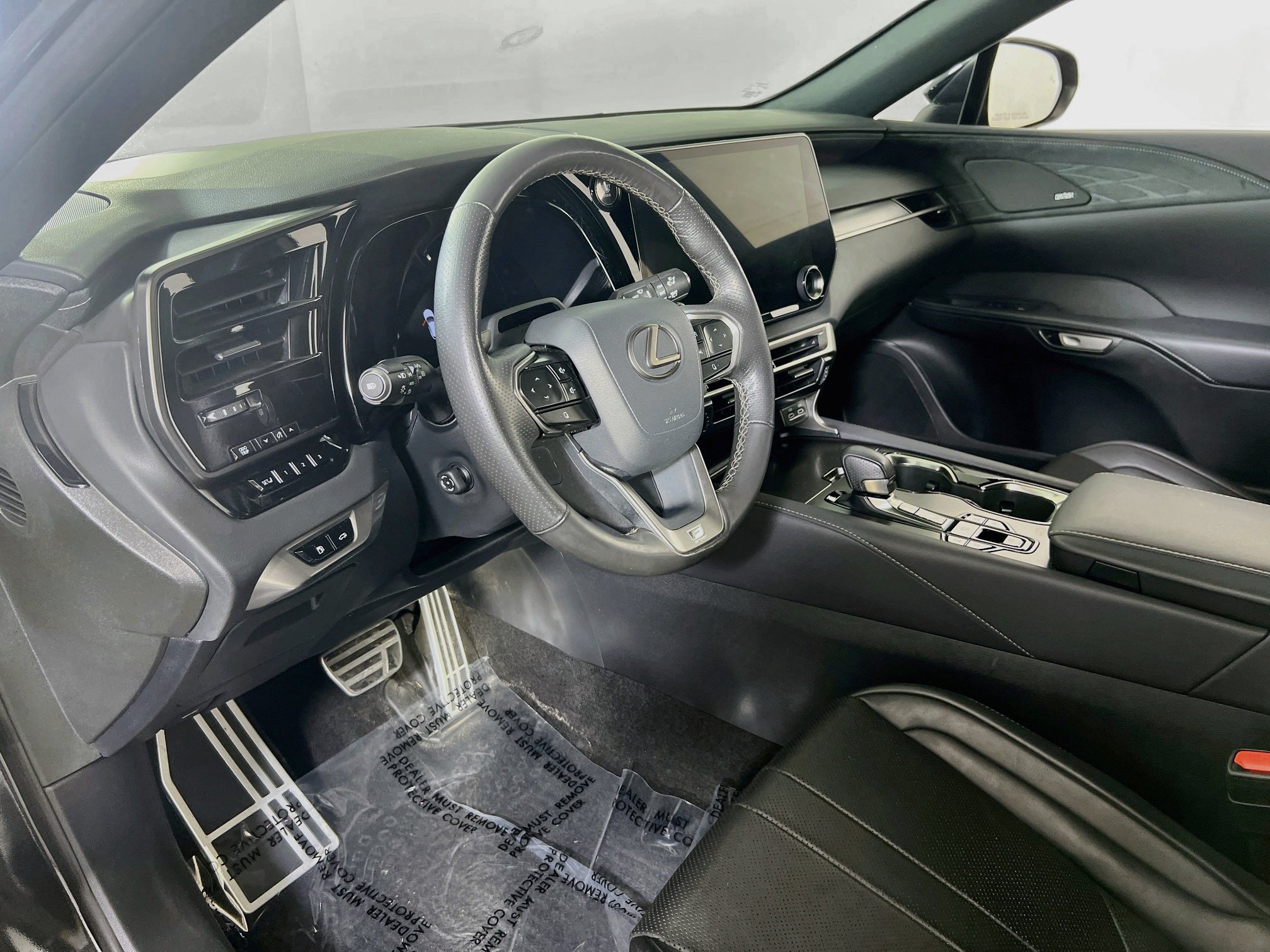 Used 2024 Lexus RX 350 F Sport w/ Convenience Package AWD/4WD image 9