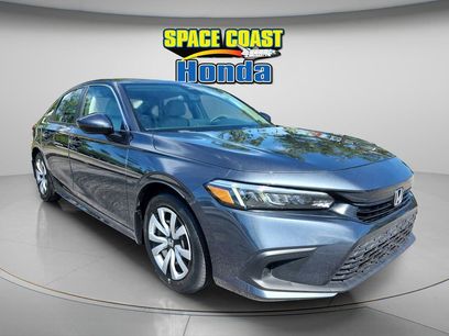 Used 2024 Honda Civic LX
