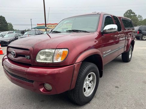 Used 2003 Toyota Tundra SR5 AWD/4WD image 1