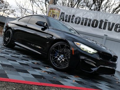 Used 2020 BMW M4 Coupe w/ Competition Package