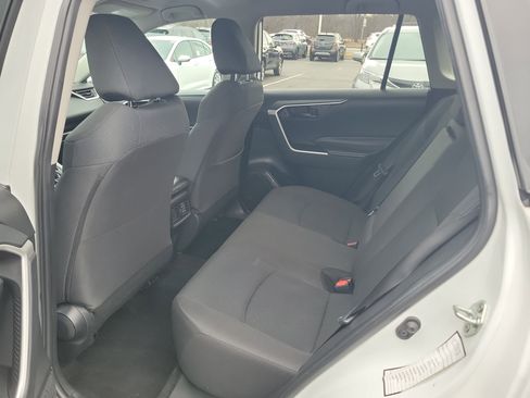 Certified 2024 Toyota RAV4 LE image 21