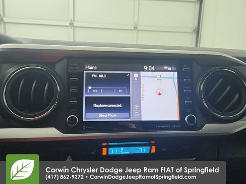 Used 2023 Toyota Tacoma Limited image 23