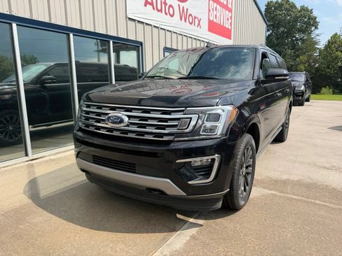 Used 2021 Ford Expedition Max Limited AWD/4WD image 29