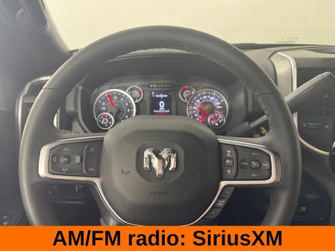 Used 2025 RAM 2500 Big Horn AWD/4WD image 16