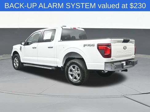 Used 2025 Ford F150 XLT w/ Equipment Group 301A Standard AWD/4WD image 10