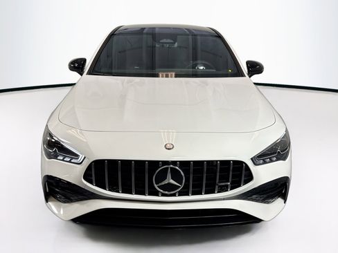 Used 2025 Mercedes-Benz CLA 35 AMG 4MATIC image 6