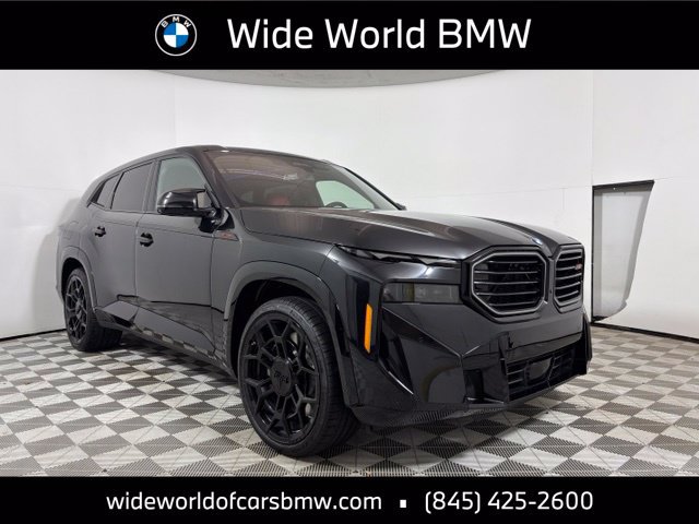 New 2027 BMW XM Label Red AWD/4WD image 1