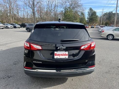 Used 2020 Chevrolet Equinox LT image 17