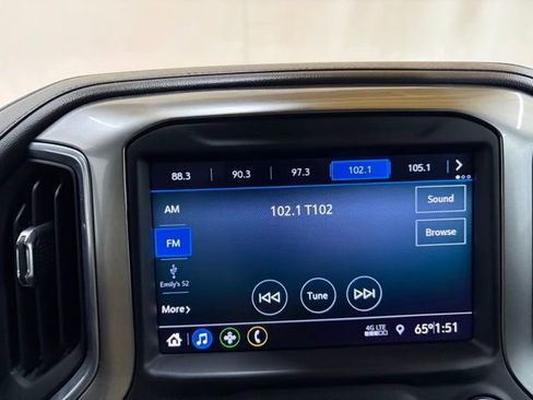 Used 2020 Chevrolet Silverado 1500 LT image 64