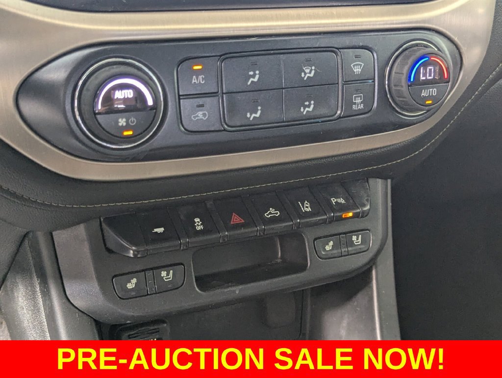 Used 2019 GMC Canyon Denali RWD image 21
