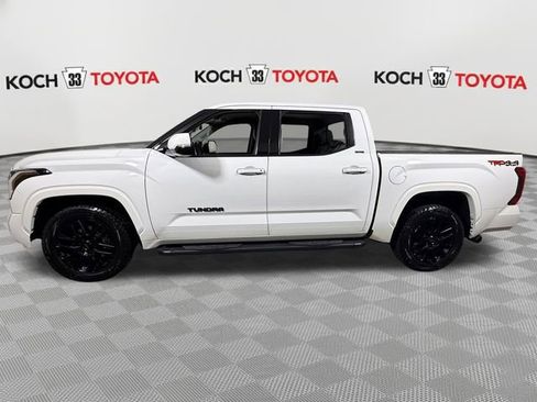 Used 2022 Toyota Tundra SR5 w/ TRD Sport Premium Package image 4