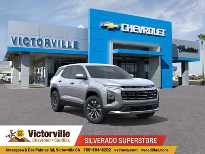 New 2026 Chevrolet Equinox LT w/ Safety and Technology Package