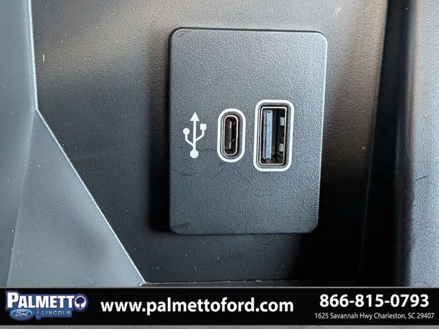 Used 2025 Ford F150 Platinum w/ Equipment Group 702A High AWD/4WD image 23
