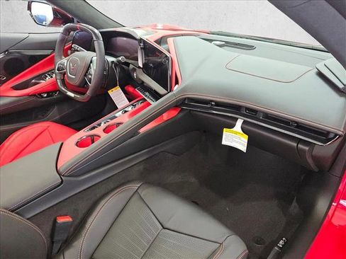 New 2026 Chevrolet Corvette Z06 w/ Stealth Interior Trim Package image 18