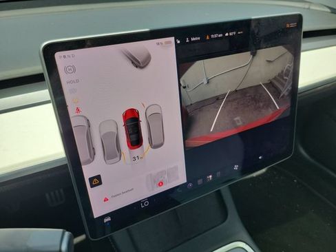 Used 2022 Tesla Model 3 Performance AWD/4WD image 26