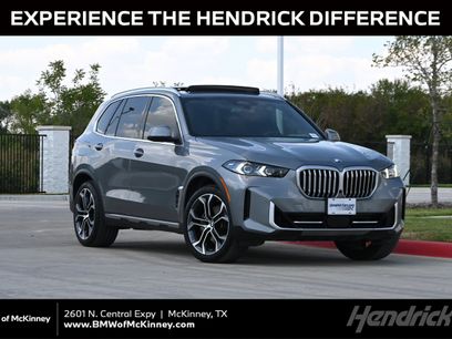 Certified 2025 BMW X5 sDrive40i w/ Parking Assistance Package