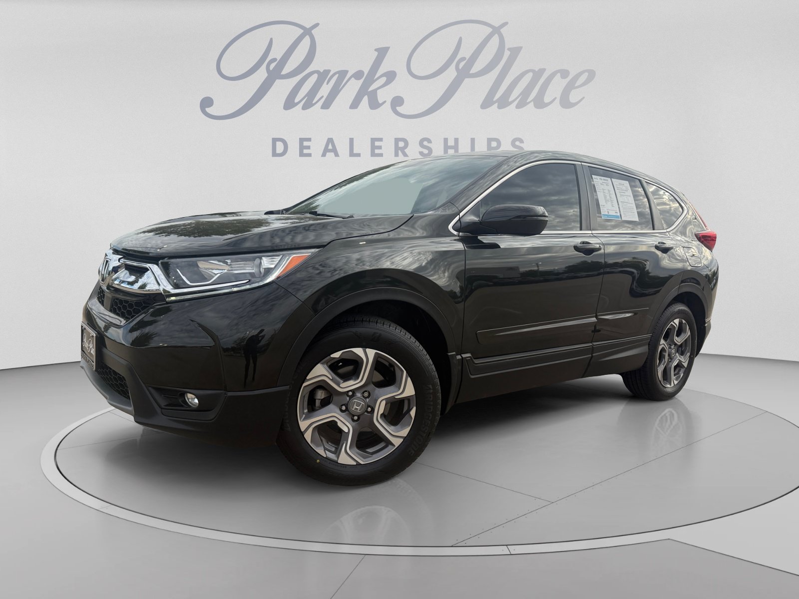 Used 2019 Honda CR-V EX image 1