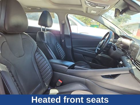 Used 2022 Hyundai Elantra Limited w/ Cargo Package image 9