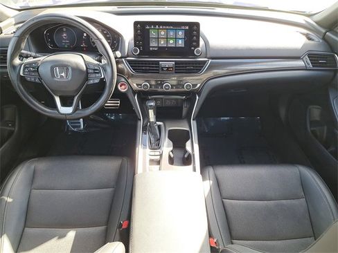 Certified 2021 Honda Accord Sport image 14