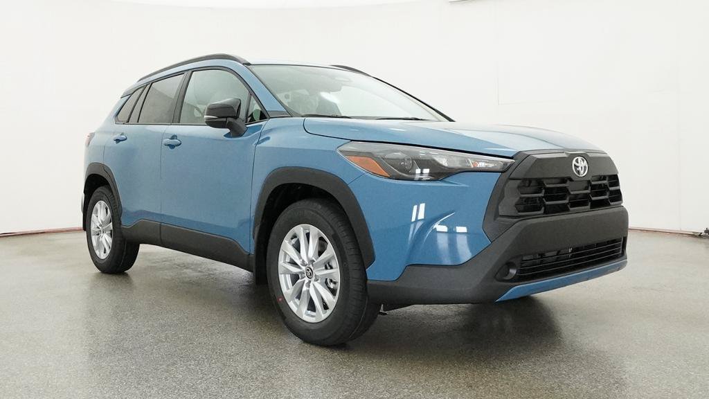 New 2026 Toyota Corolla Cross LE FWD image 32