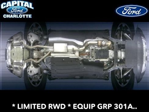 Used 2021 Ford Explorer Limited w/ Equipment Group 301A RWD image 21