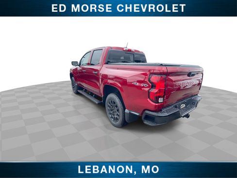 New 2026 Chevrolet Colorado W/T w/ WT Custom Package AWD/4WD image 6