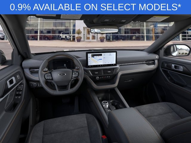 New 2026 Ford Explorer Tremor w/ Tremor Ultimate Package AWD/4WD image 9